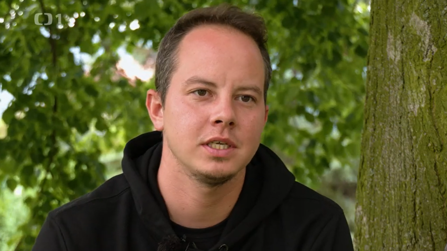 Česká televize - reportáž v pořadu Gejzír